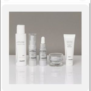 Jan Marini 5 step  skin care